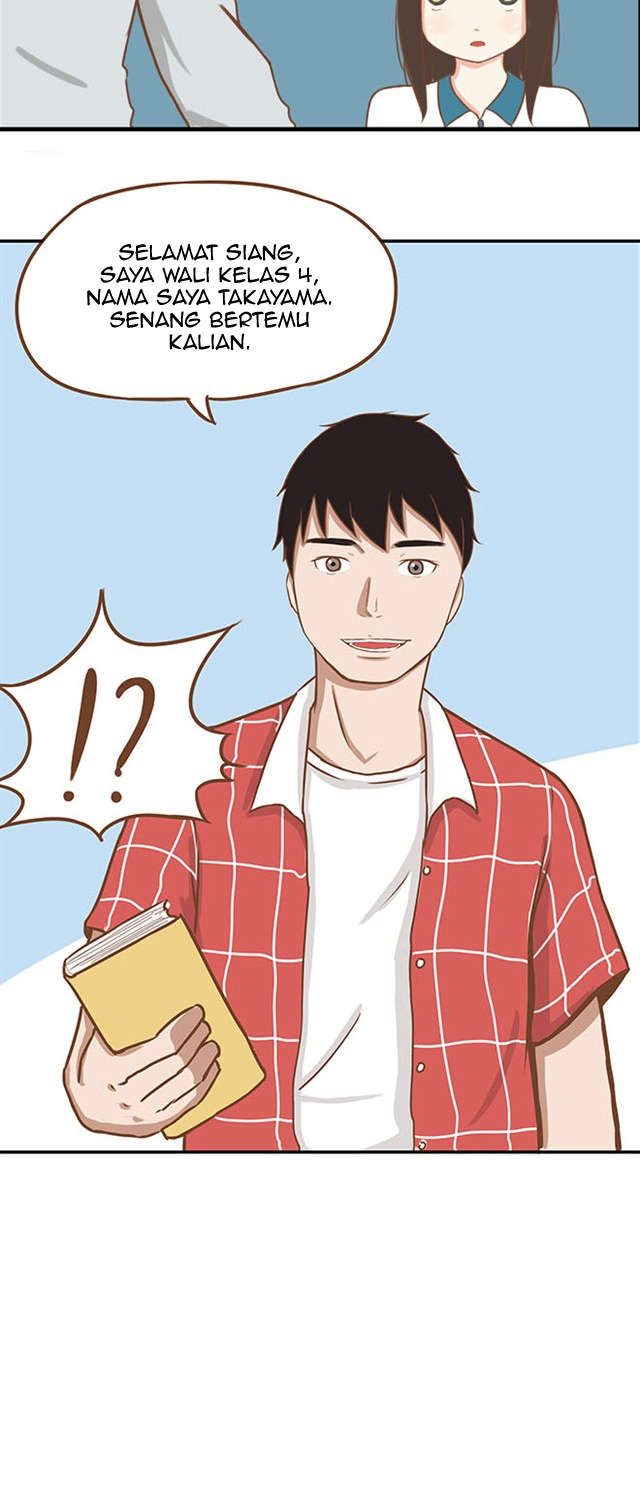 Poor Father and Daughter Chapter 05 Gambar 13